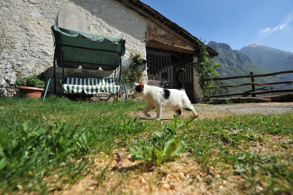 B&B Rocca Di Bajedo Pasturo Exteriér fotografie