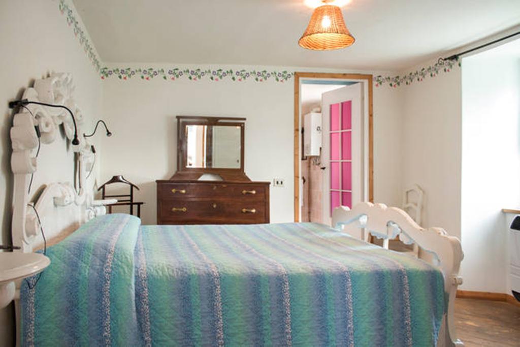 B&B Rocca Di Bajedo Pasturo Exteriér fotografie
