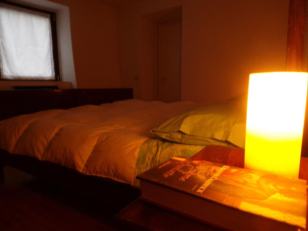 B&B Rocca Di Bajedo Pasturo Pokoj fotografie