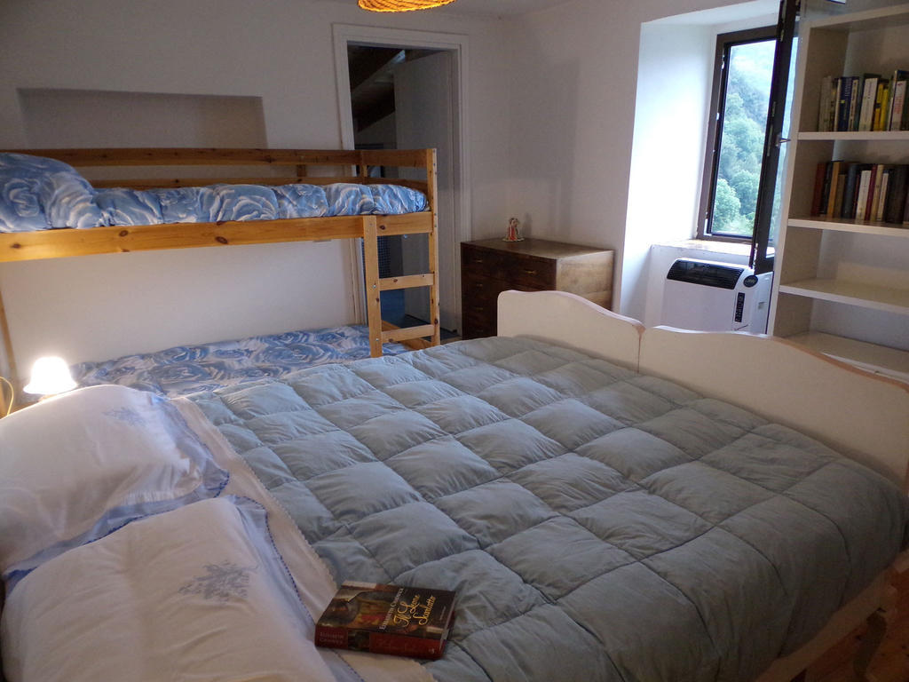 B&B Rocca Di Bajedo Pasturo Pokoj fotografie