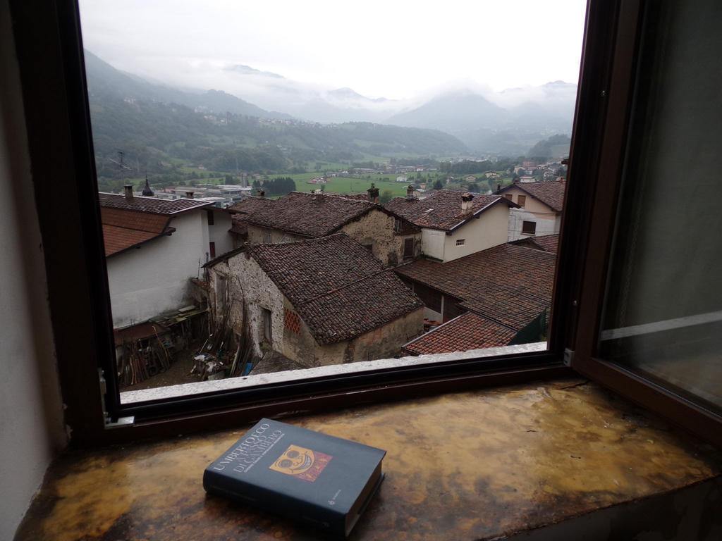 B&B Rocca Di Bajedo Pasturo Pokoj fotografie