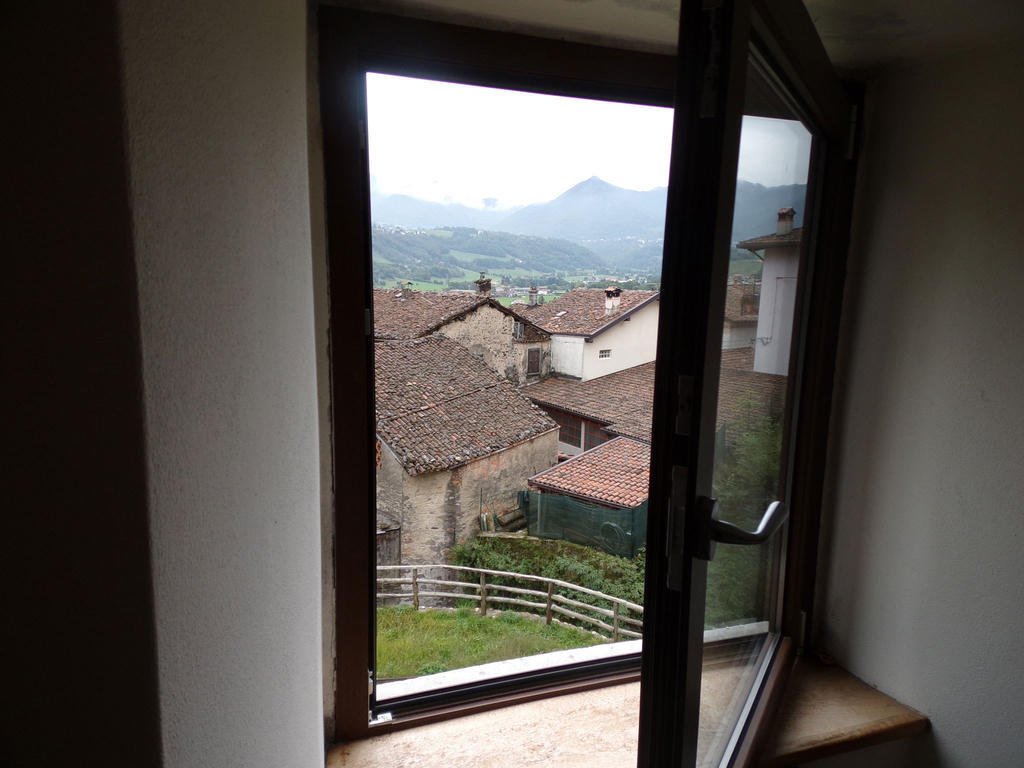 B&B Rocca Di Bajedo Pasturo Pokoj fotografie