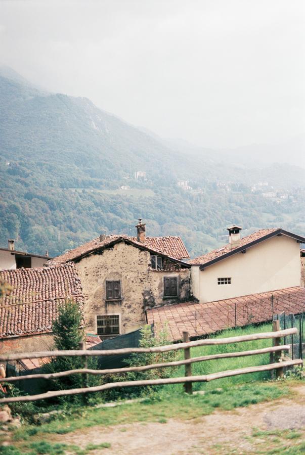 B&B Rocca Di Bajedo Pasturo Exteriér fotografie