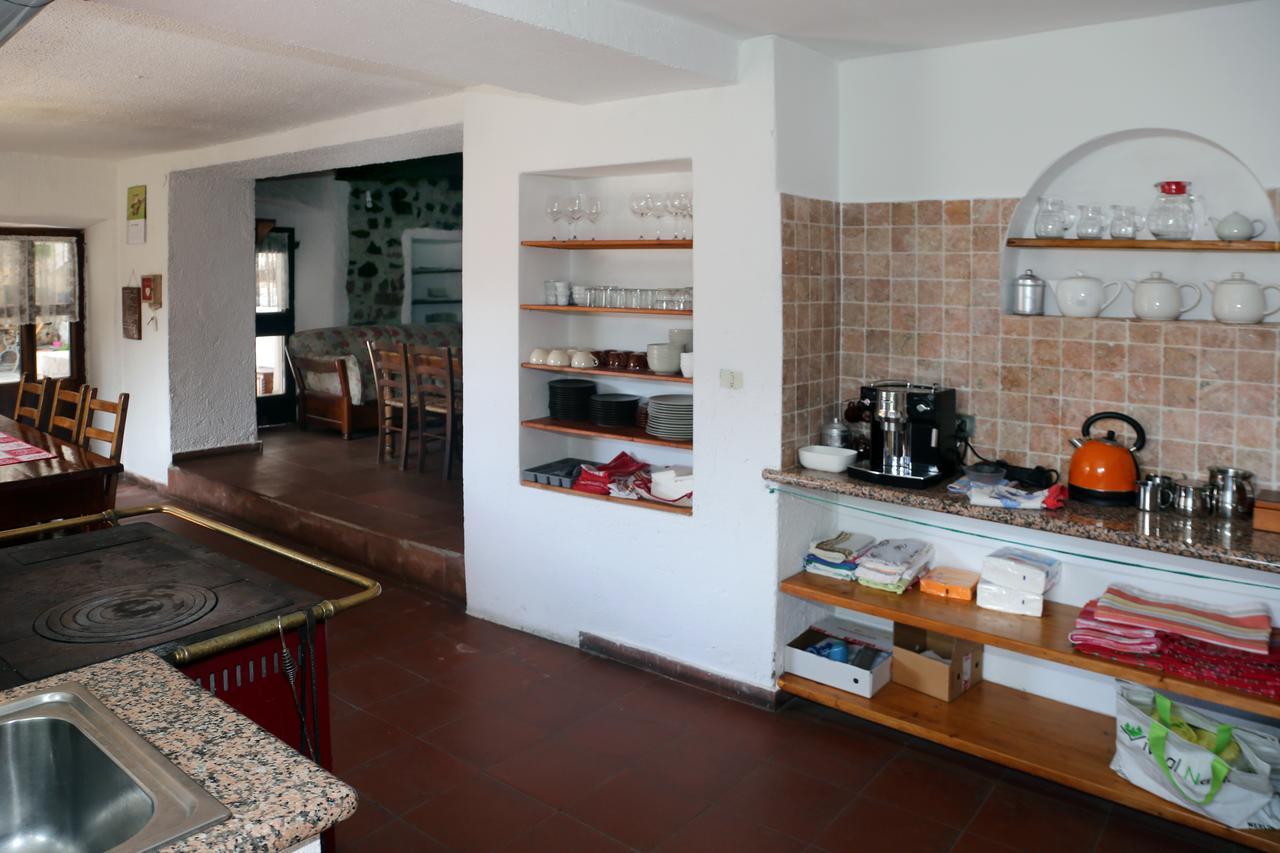 B&B Rocca Di Bajedo Pasturo Exteriér fotografie