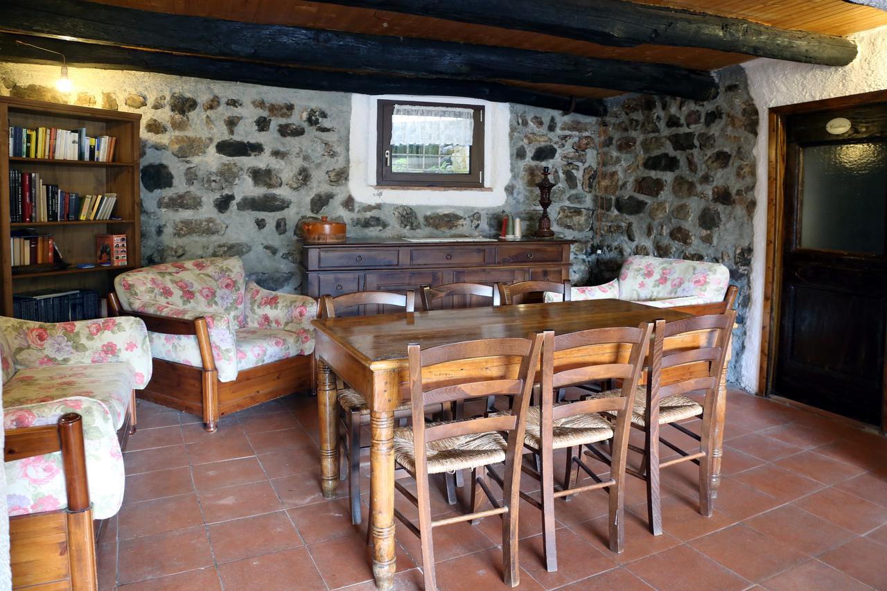 B&B Rocca Di Bajedo Pasturo Exteriér fotografie