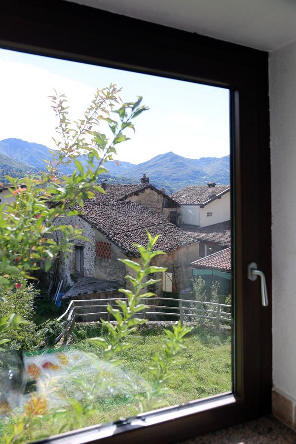 B&B Rocca Di Bajedo Pasturo Exteriér fotografie