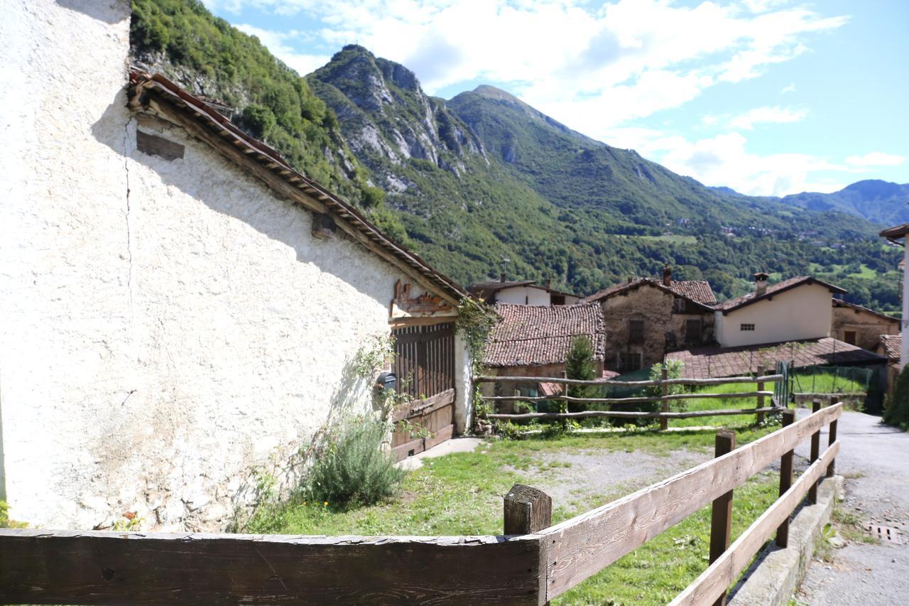 B&B Rocca Di Bajedo Pasturo Exteriér fotografie
