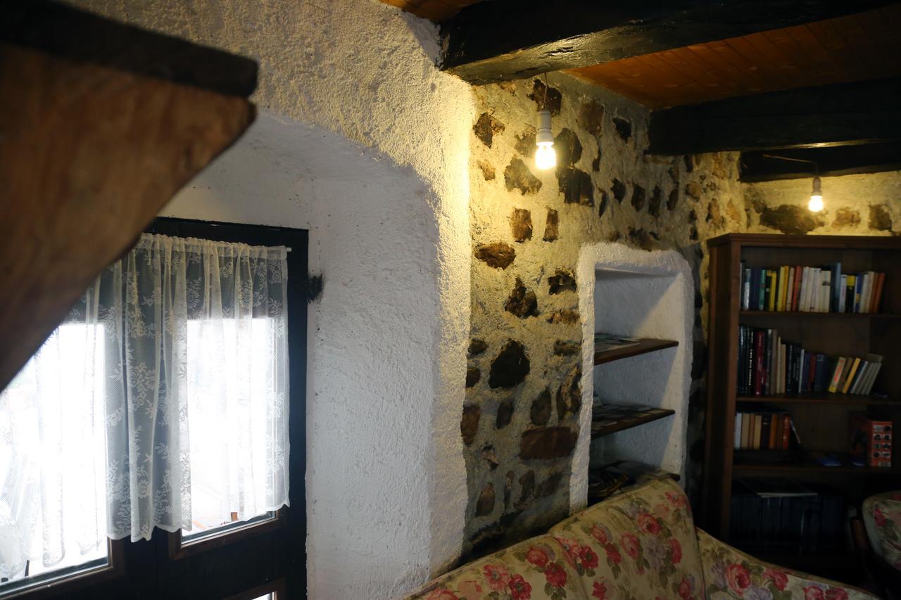 B&B Rocca Di Bajedo Pasturo Exteriér fotografie