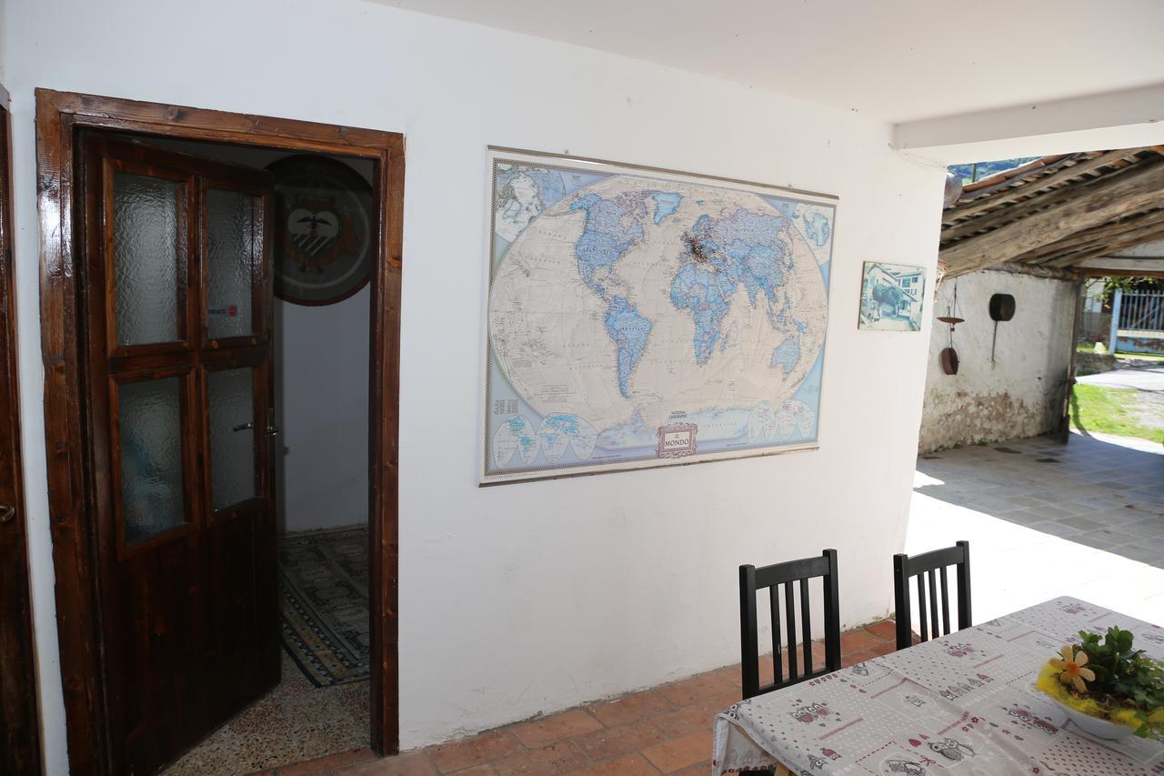 B&B Rocca Di Bajedo Pasturo Exteriér fotografie