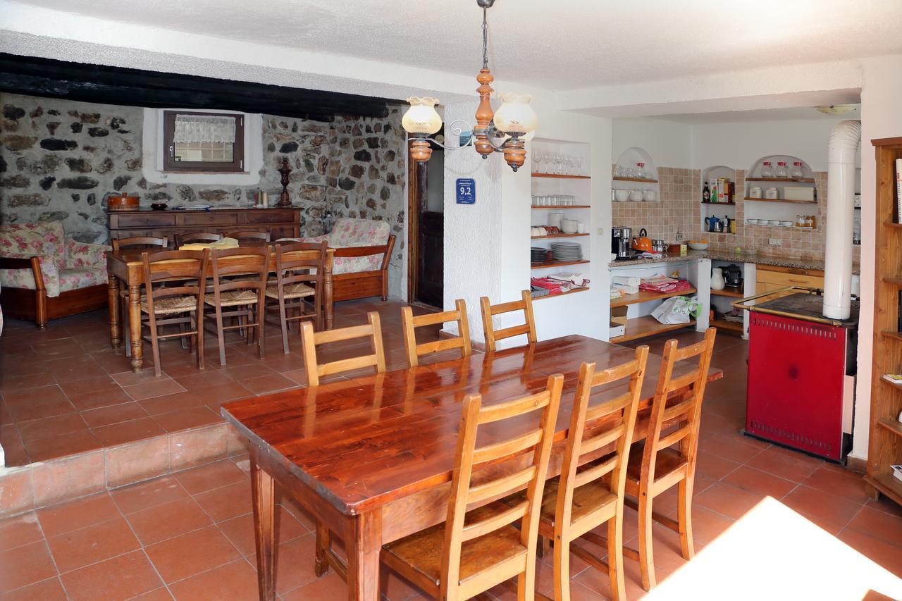 B&B Rocca Di Bajedo Pasturo Exteriér fotografie