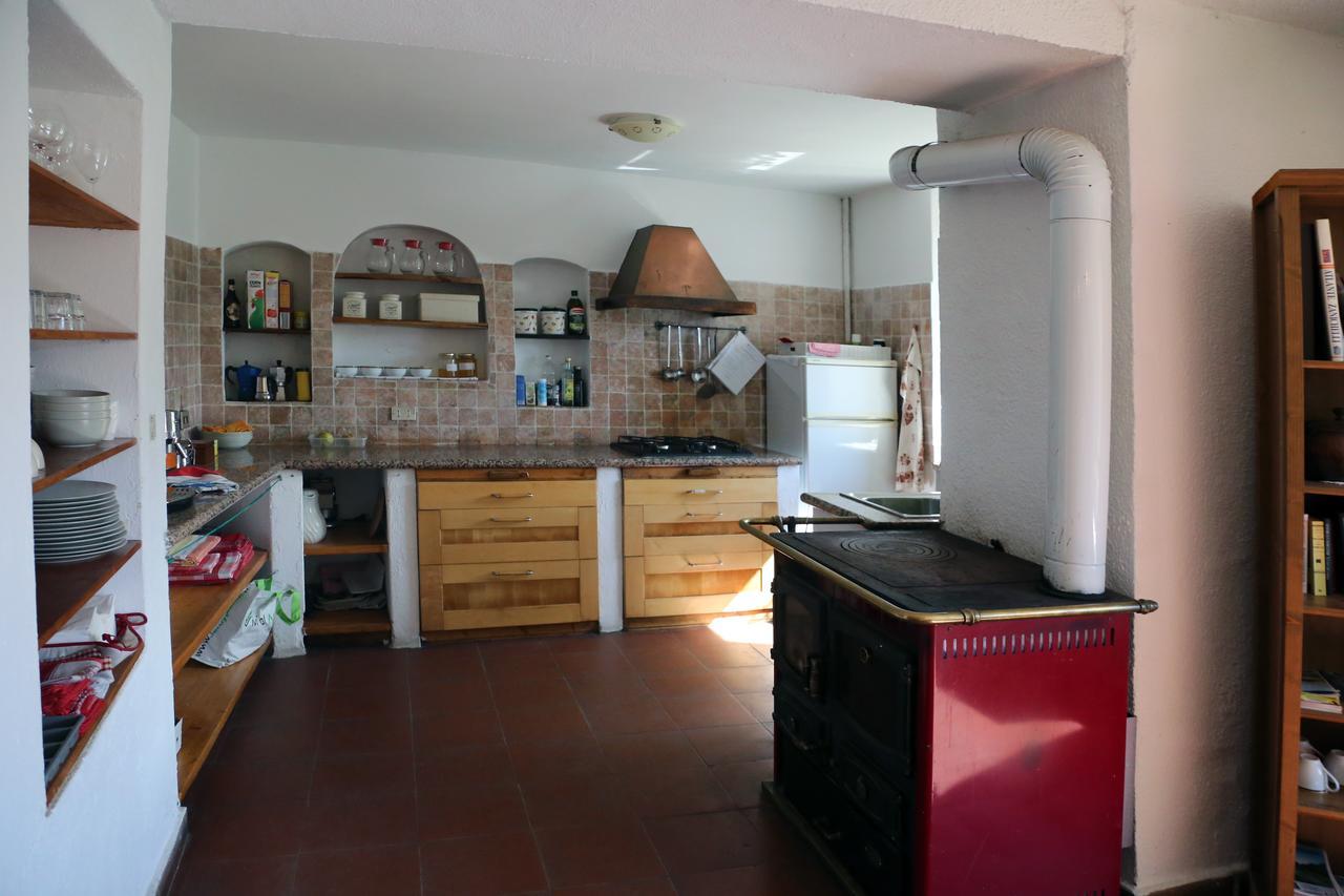 B&B Rocca Di Bajedo Pasturo Exteriér fotografie