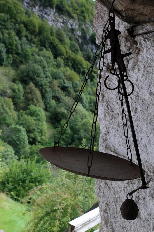 B&B Rocca Di Bajedo Pasturo Exteriér fotografie