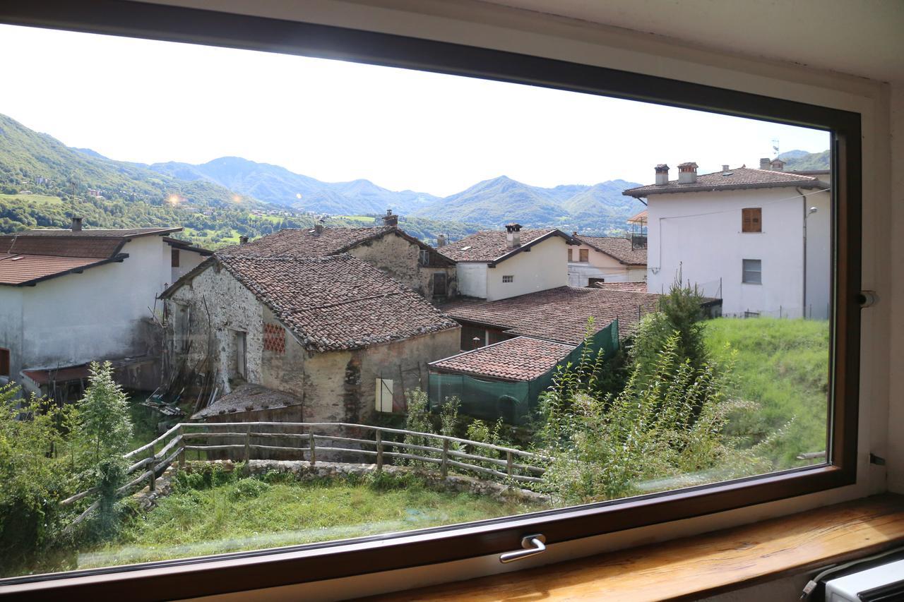 B&B Rocca Di Bajedo Pasturo Exteriér fotografie