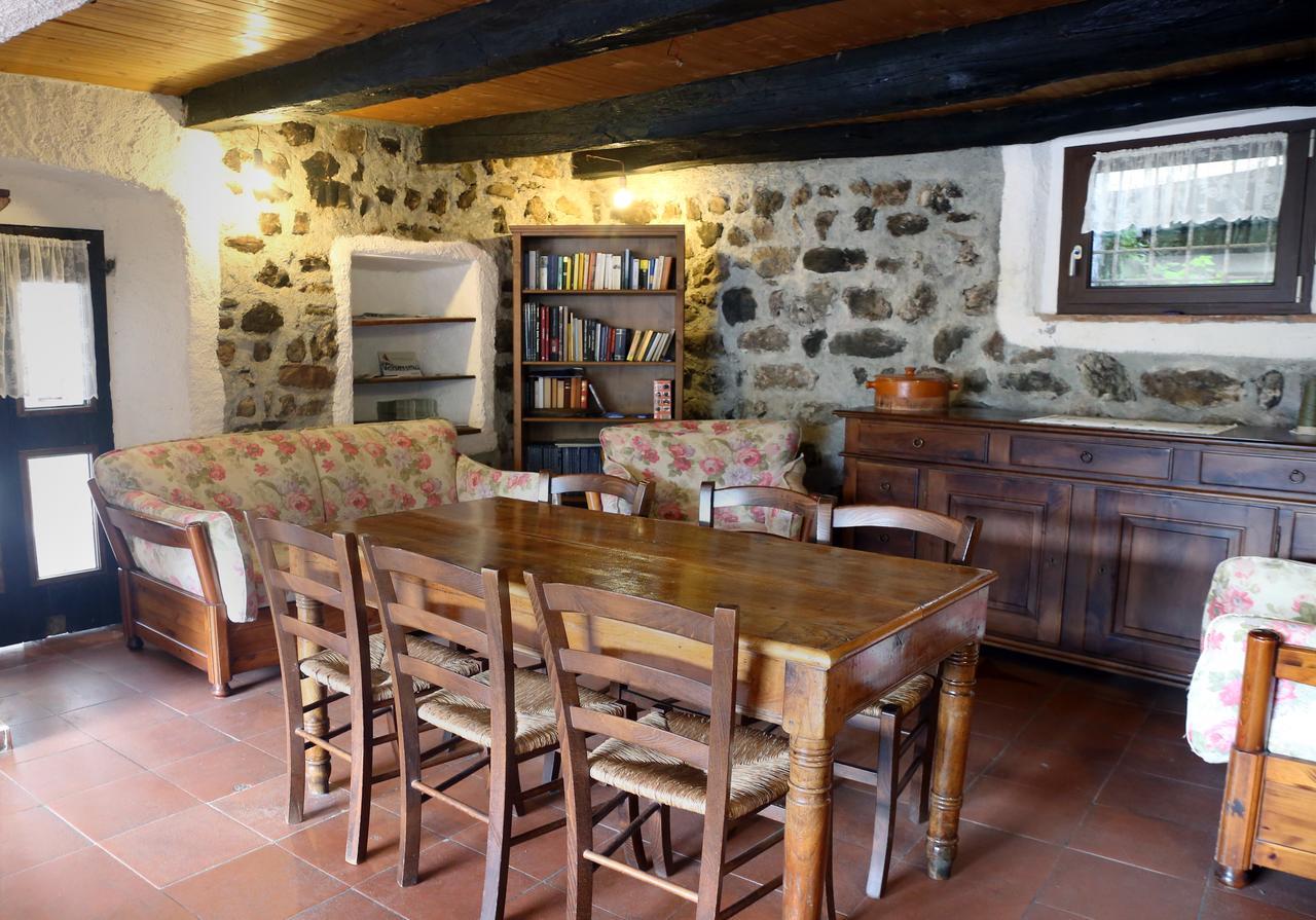 B&B Rocca Di Bajedo Pasturo Exteriér fotografie
